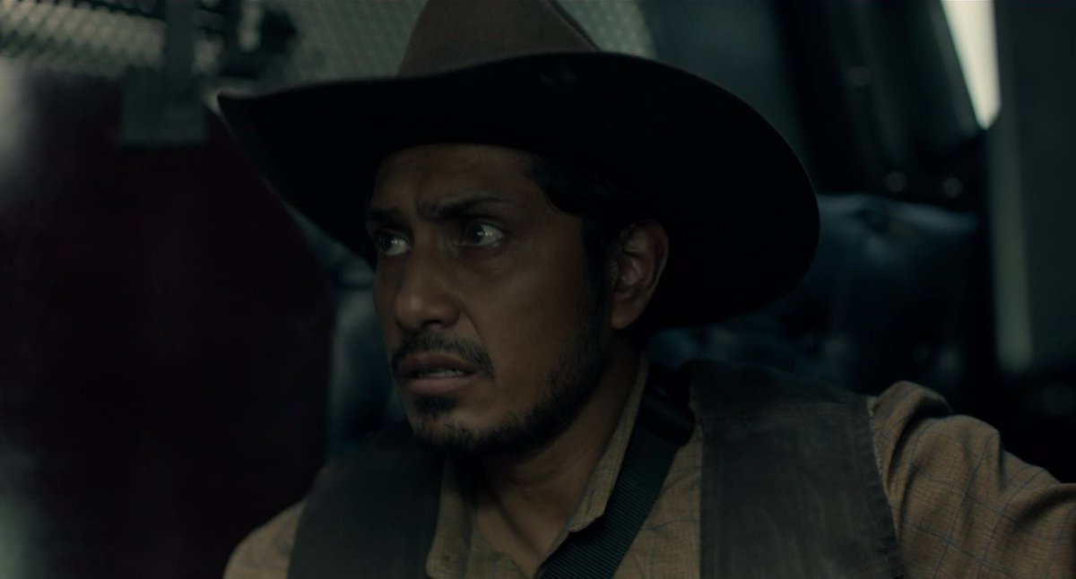 DisabldBlkChic's tweet photo. A Fine Ass Cowboy! Whew! 😋☺️❤️
#TenochHuerta🌵🍐❤️ #TheForeverPurge #TenochDay #Countdown #Day22 https://t.co/d6yimq7KVD