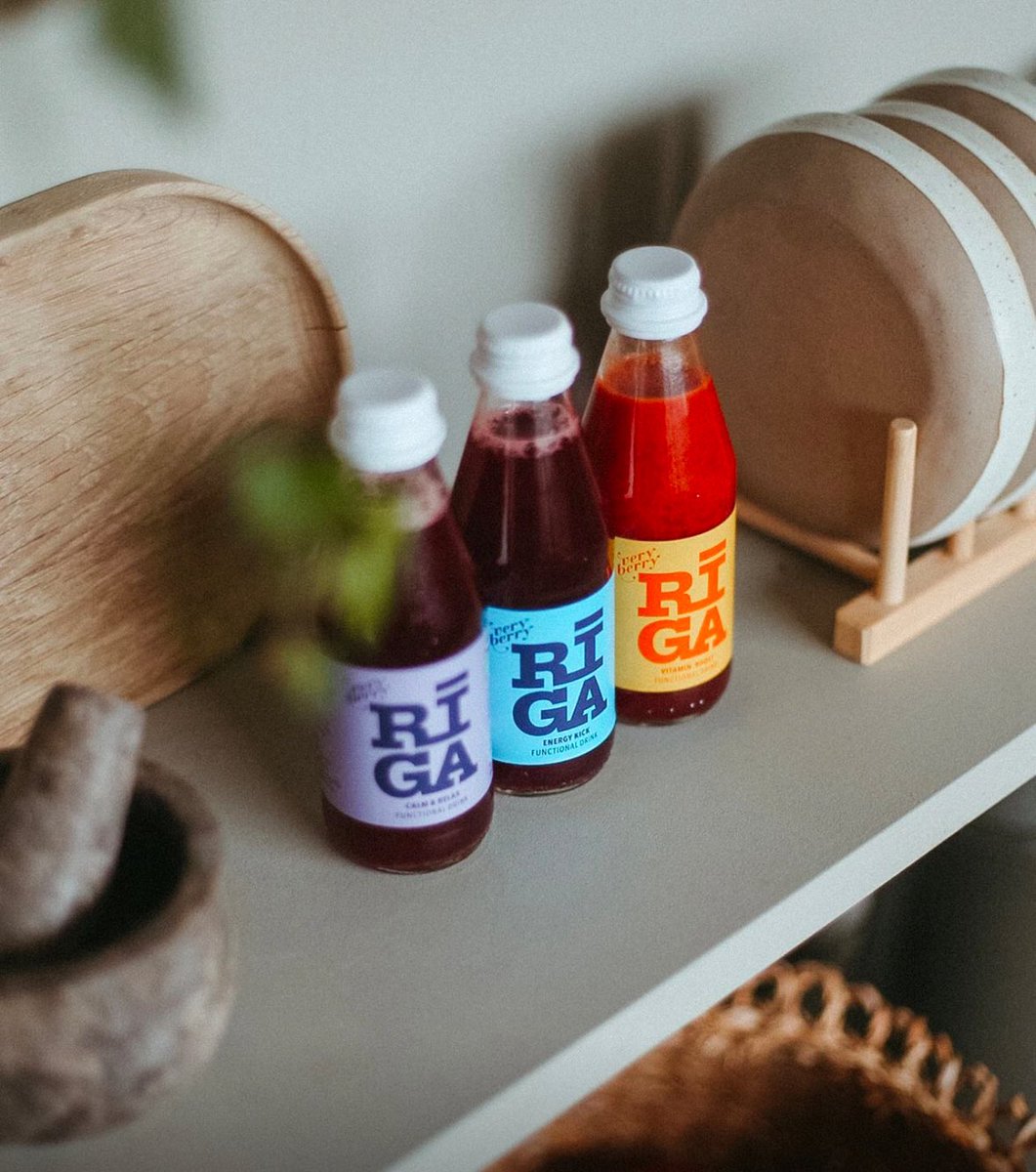 RIGAshirts's tweet photo. A Berry Good Story from Up North

Which shelves full with artificial everything, we’ve created a set of functional drinks for natural energy, relaxation and vitamin boost https://t.co/POcrxF49Zr