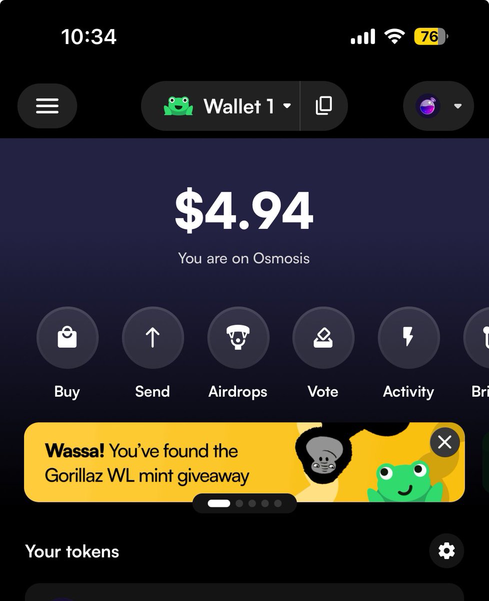 Rathees02593100's tweet photo. @leap_wallet @GorillaMoverz @movementlabsxyz @pumanegro6060 @jyotij @gelole35 @Princelex007 @ajayarvint https://t.co/LimmvOSAPc