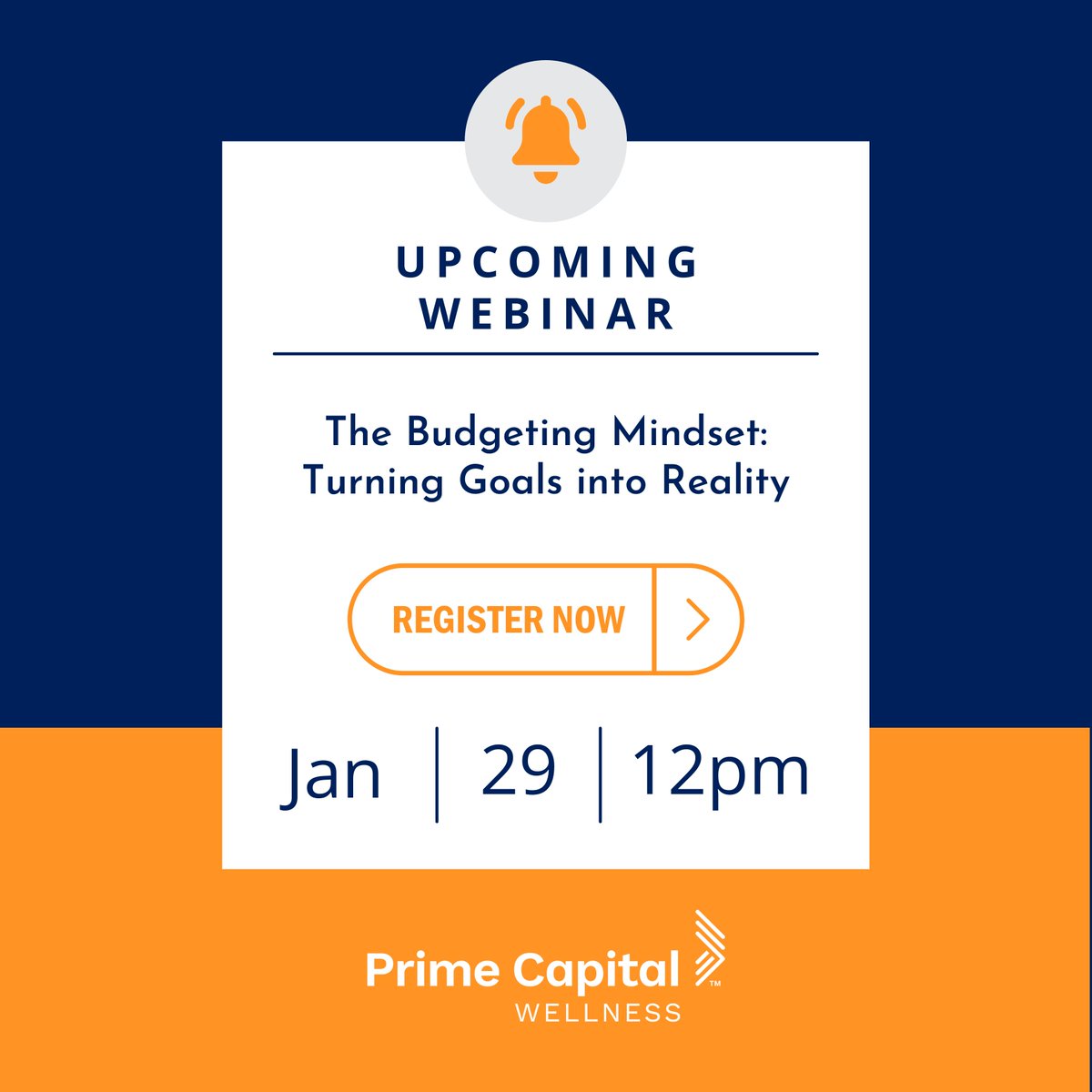 FF4LEducation's tweet photo. Struggling with #budgeting? On Jan 29 at 12 PM CST, join our 30-min #webinar to learn how to shift from reactive to proactive money management. Small changes = big wins!
Register: https://t.co/1tclzjjGME https://t.co/Zun7MAeDUJ