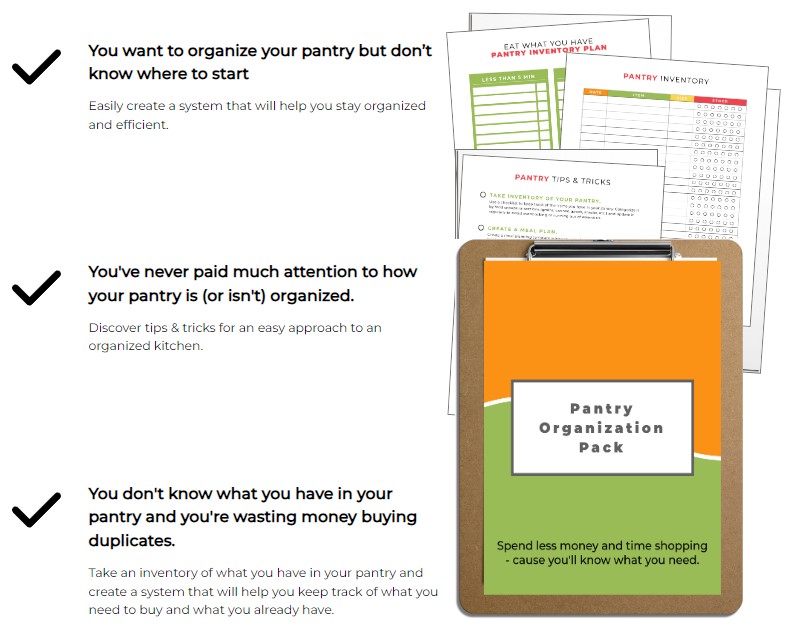 Dian_Farmer_'s tweet image. Organize your pantry with ease using this printable pack! Keep track of what you have and avoid overbuying. #PantryOrganization #HomeManagement

pantry-inventory-pack.plannerpack.co