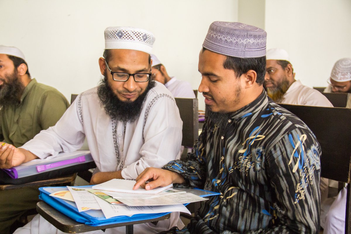Farming Future Bangladesh (@farmingfuturebd) on Twitter photo In the Global South, 75% of communities trust religious leaders as their primary source of guidance. At FFB, we’re leveraging this trust to drive positive change in food security, health, and climate resilience. dhakatribune.com/bangladesh/335… <a href="/SheilaAfrica/">Dr. Sheila Obim (formerly Ochugboju)</a> <a href="/ScienceAlly/">Alliance for Science</a> <a href="/gatesfoundation/">Gates Foundation</a> In the Global South, 75% of communities trust religious leaders as their primary source of guidance. At FFB, we’re leveraging this trust to drive positive change in food security, health, and climate resilience. dhakatribune.com/bangladesh/335… <a href="/SheilaAfrica/">Dr. Sheila Obim (formerly Ochugboju)</a> <a href="/ScienceAlly/">Alliance for Science</a> <a href="/gatesfoundation/">Gates Foundation</a>