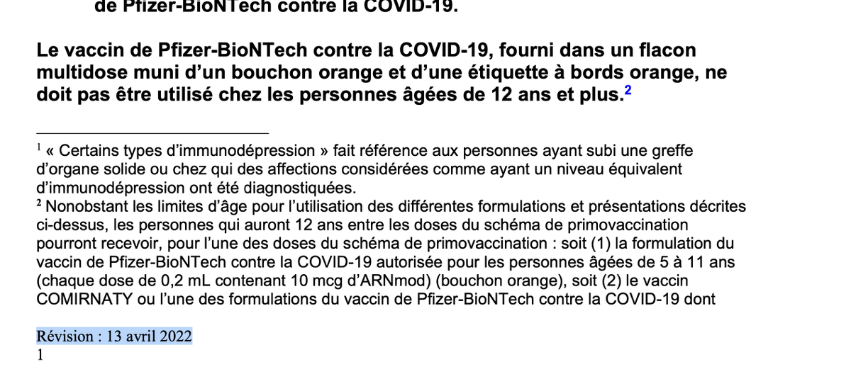 lonnibesancon's tweet photo. Selon @cesarinijosy "Pfiezer vient de publier la liste des AEs de son vaccin"

Bon @cesarinijosy il est aussi bon en sciences qu'en lecture de document. 
Le document date de 2020 et le lien qu'il donne a été mis à jour en... 2022. On est pas en 2025??
https://t.co/zNVNP74xj4 https://t.co/I3g8WZk1Ue