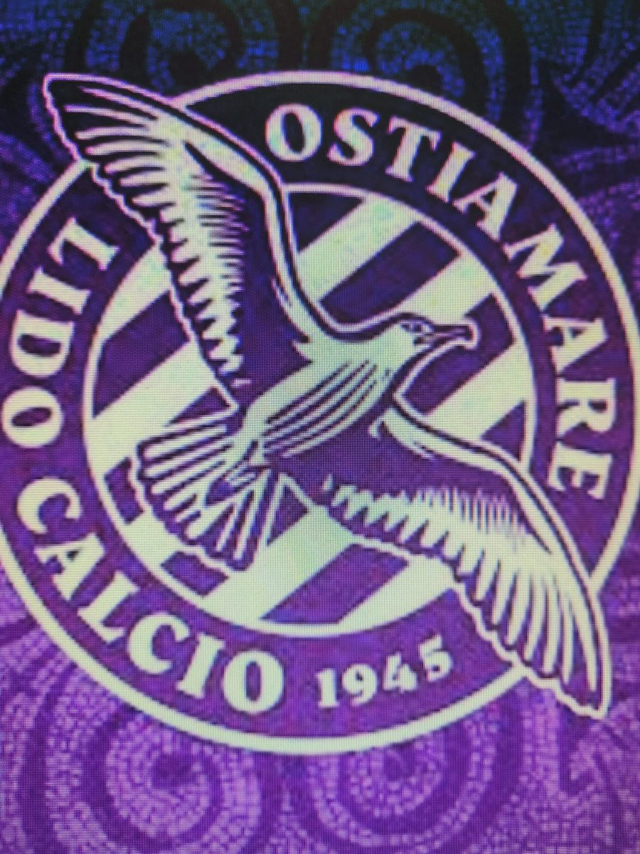 Daniele De Rossi nuovo Presidente dell'Ostiamare! Benvenuto Presidente!

Mare nostrum 🌊❤️