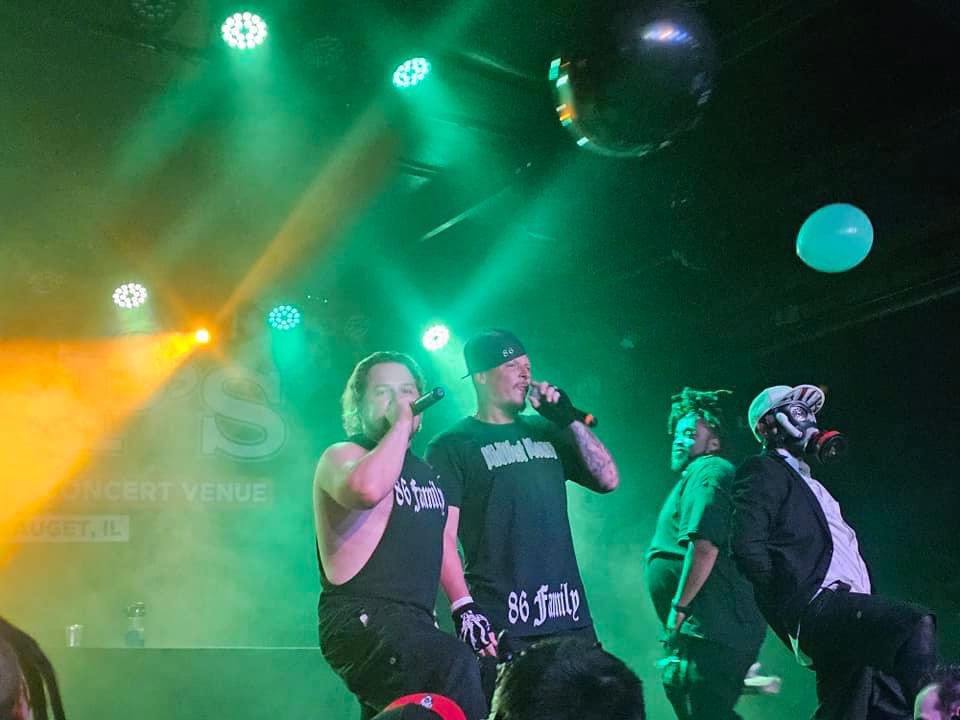 FrodoTheGhost's tweet photo. No matter what stage I’m on, I bring the show! #hiphop #wrestling #performer https://t.co/vSPiyZdFFN