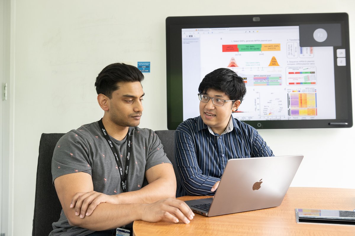 JAX Genomic Education tweet media