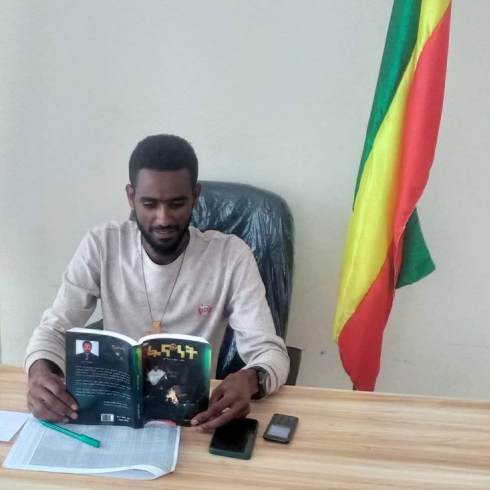 Very heartbreaking to hear of the passing of ፋኖ Yohannes Alemayehu. Yohannes was an outstanding and unique young man who showed exemplary leadership during his time at the ASA. But being the exemplary person he was, he set aside a life of comfort and pursuit of personal
