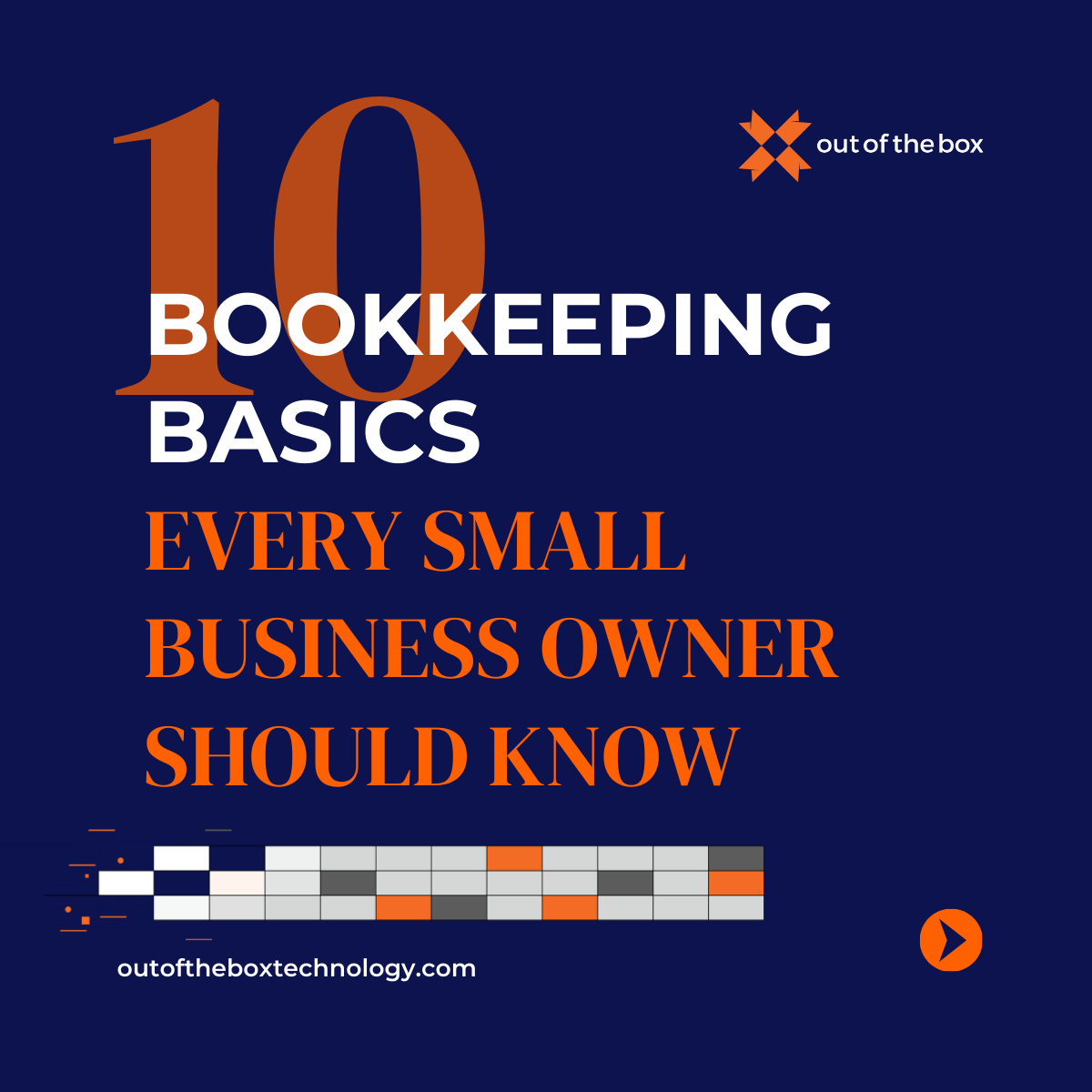 techoutofthebox's tweet photo. 📣Attention #smallbusiness owners! 📣

🗝 Effective #bookkeeping is your key to financial stability and growth in 2025. 🚀

Check out our latest guide: 10 Essential Bookkeeping Basics.

#accounting #quickbooks #qsp #quickbookssolutionprovider https://t.co/k2o0WNdnJu