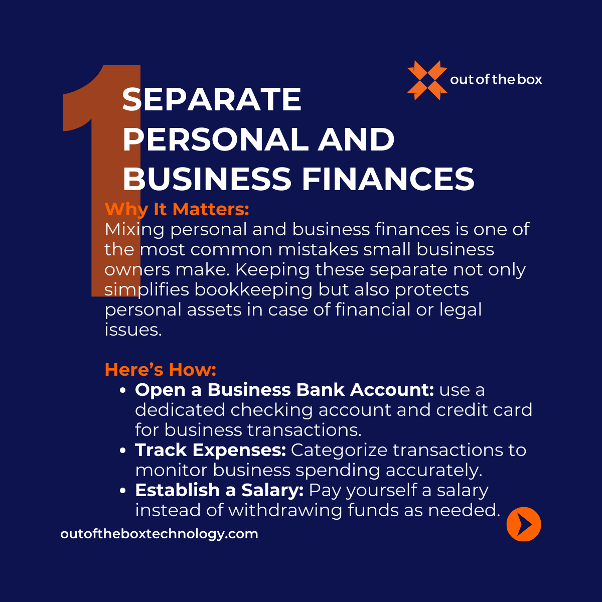 techoutofthebox's tweet photo. 📣Attention #smallbusiness owners! 📣

🗝 Effective #bookkeeping is your key to financial stability and growth in 2025. 🚀

Check out our latest guide: 10 Essential Bookkeeping Basics.

#accounting #quickbooks #qsp #quickbookssolutionprovider https://t.co/k2o0WNdnJu