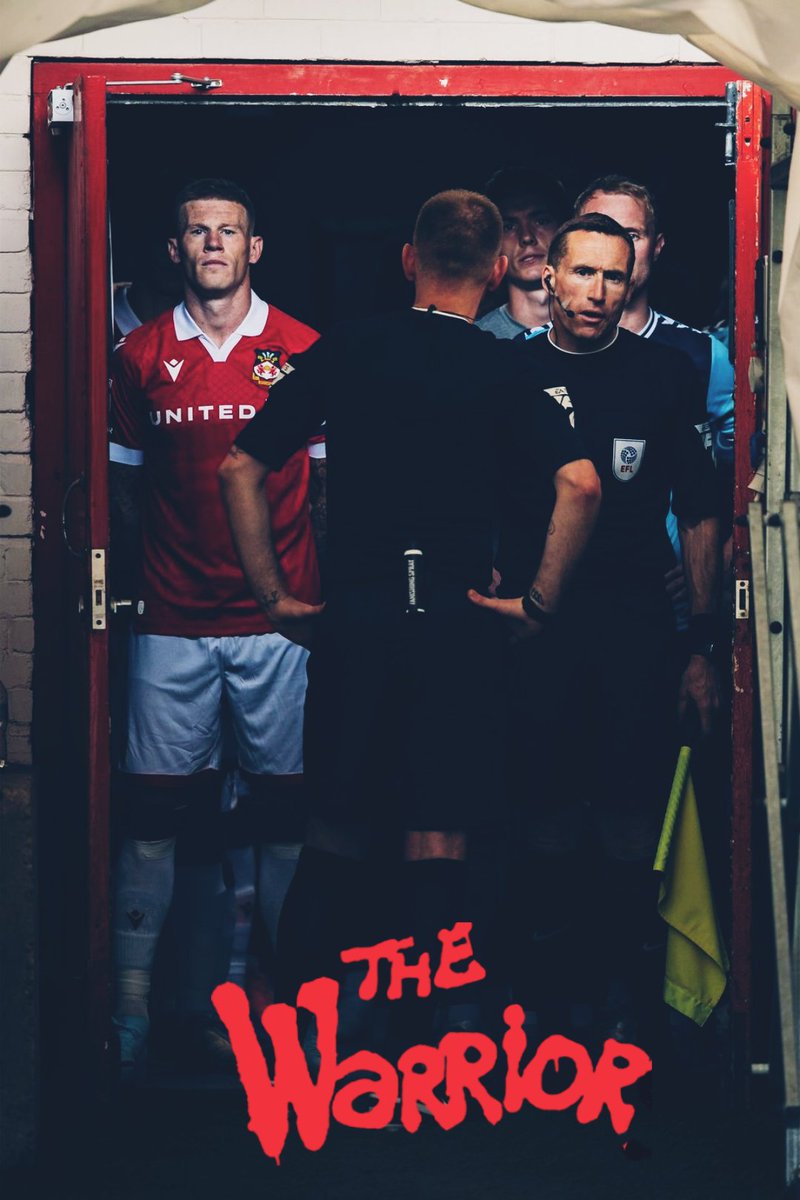 Fearless In Devotion | WREXHAM AFC podcast tweet media