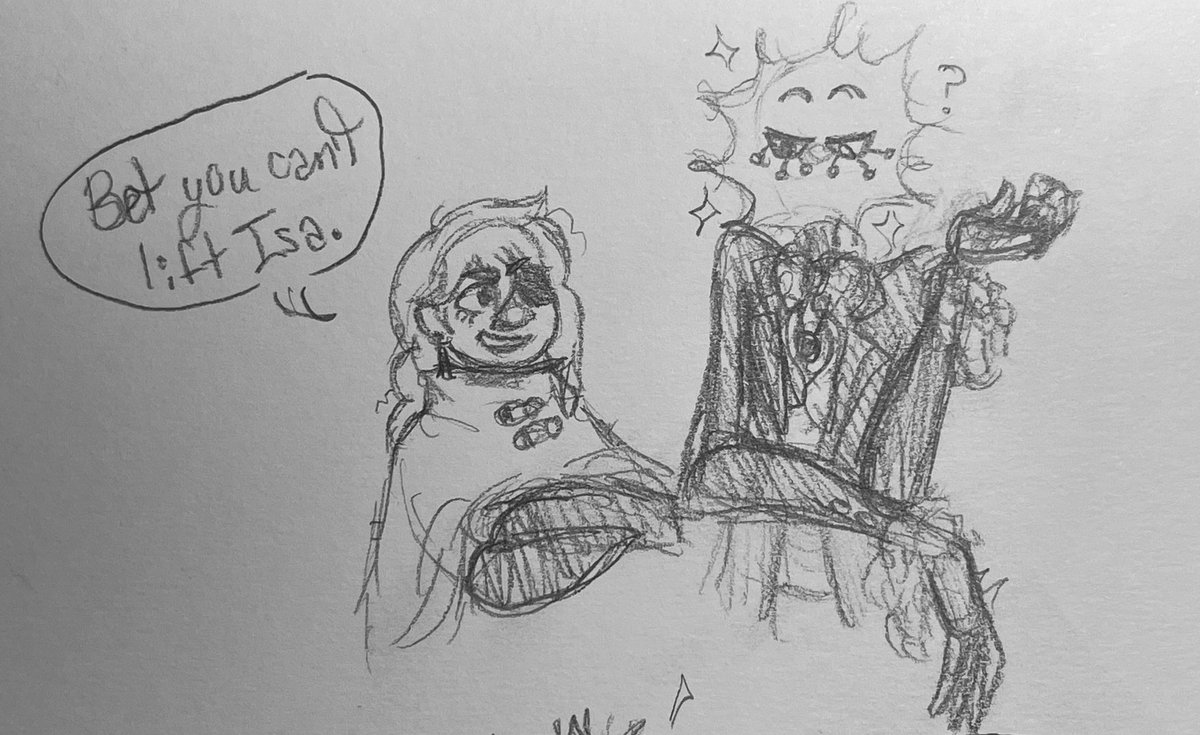 AEB_art's tweet photo. so we were talking about loop lifting isabeau the other day... #isat #isaloop #isattwocoinsau

(1/2) https://t.co/pSVDNeuPMz