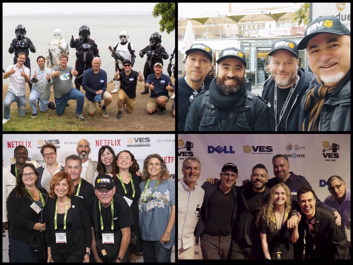 Attention VES New York members! Applications for the Section Board of Managers are now open. Interested in helping shape the VES New York Section and bringing new ideas to our activities? Don't hesitate—apply now!

Deadline is Monday, February 10th

Apply: vesglobal.org/2025-bom-nomin…