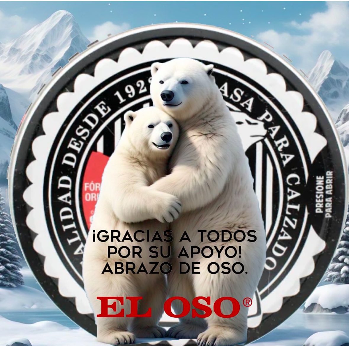 avieu's tweet image. 11:11 compremos productos de El Oso y ayudemos a una la empresa mexicana víctima del saqueo y la extorsión