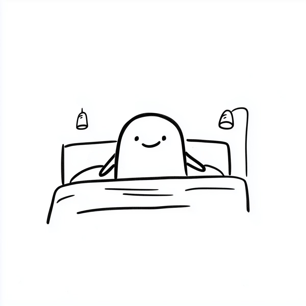 sir_beanson's tweet photo. beanson was going to rug (:

he then fell in love with his community, so we are burning the dev wallet. 

beanson is going to sleep. https://t.co/0htVFAns3q