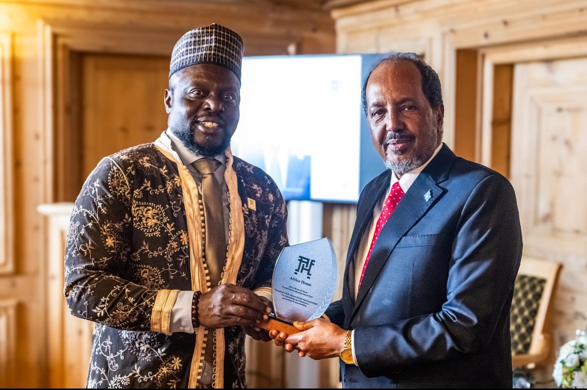 Leadership Magazine-Somalia tweet media