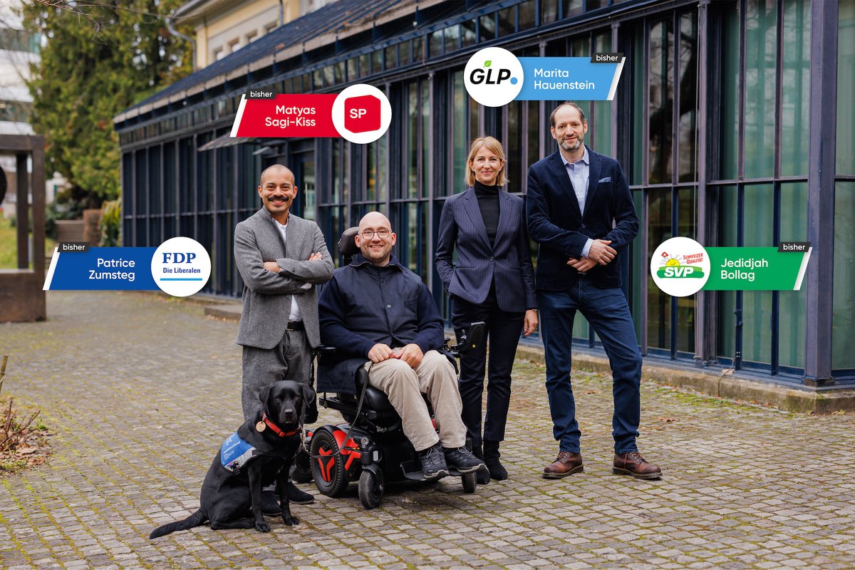 GLP Stadt Zürich tweet media