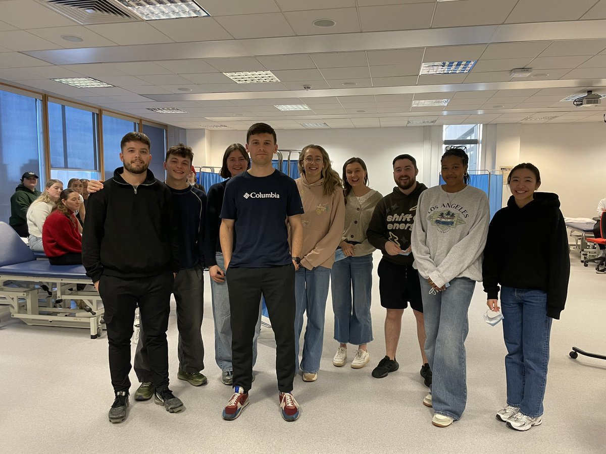 GCUPhysio tweet media