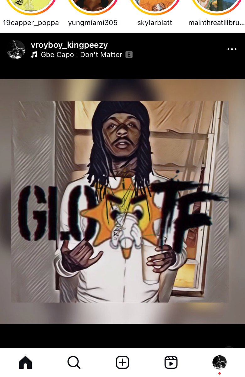 P_air_Montanna's tweet photo. #Glotf kome get signed bitch https://t.co/xMYRbnouzM