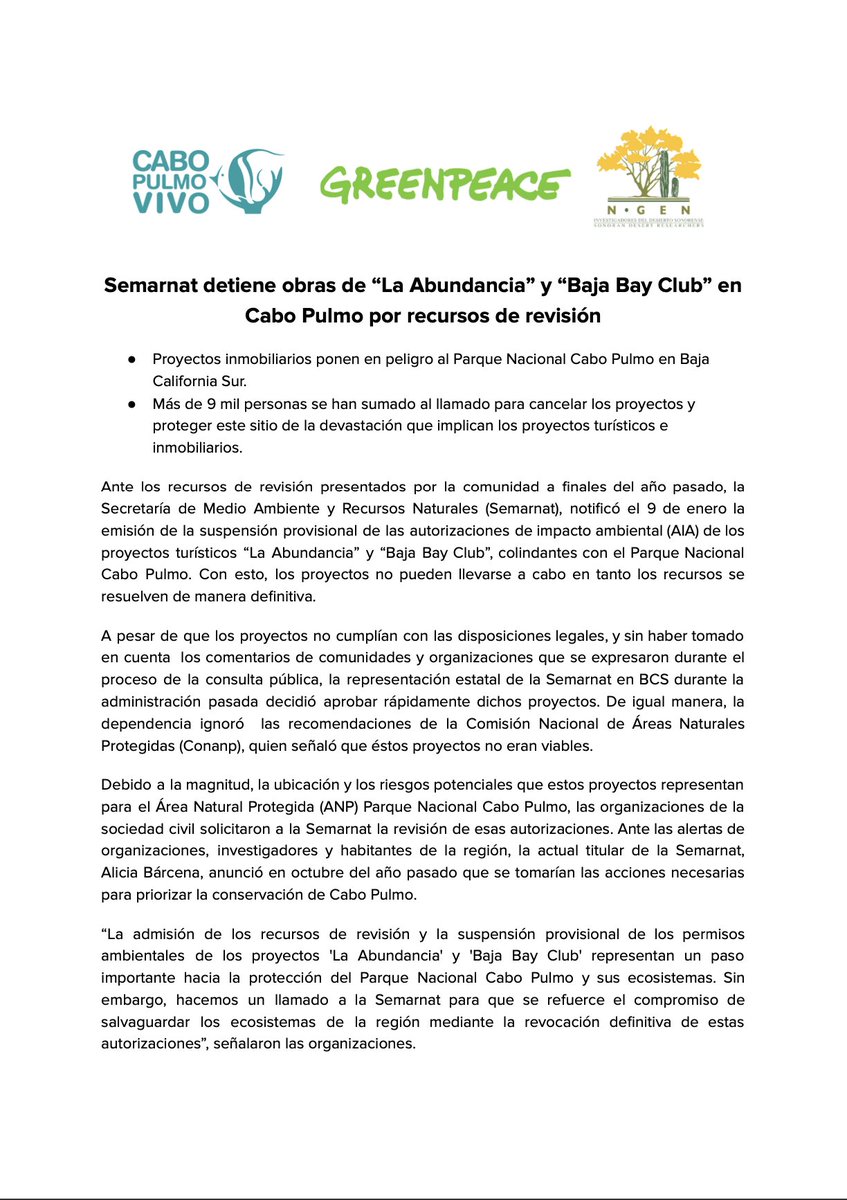 Ernesto Méndez tweet media