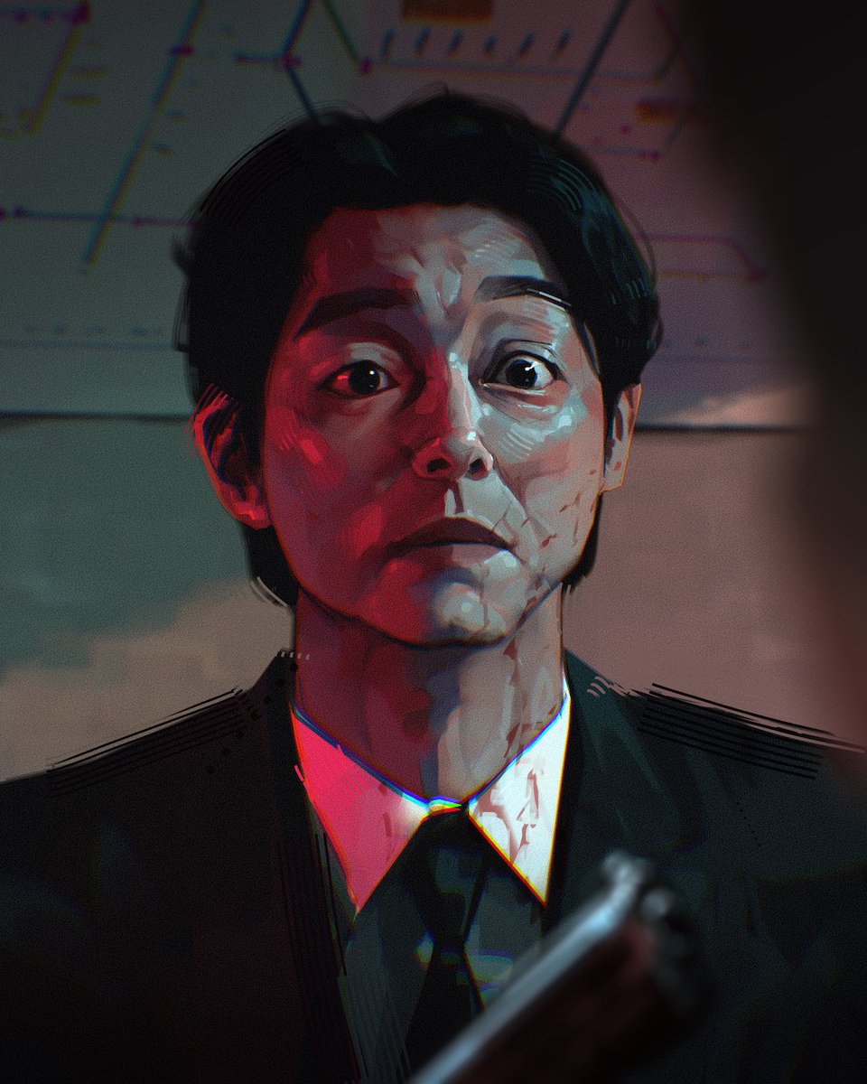 samdoesarts's tweet photo. Light study, loved the way this was shot. https://t.co/FczPzZWvbw