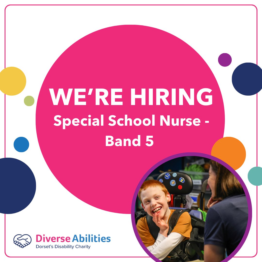 Diverse Abilities tweet media