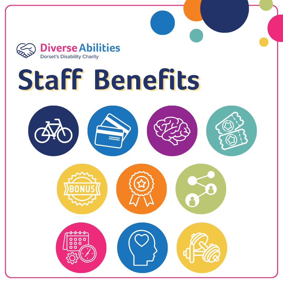 Diverse Abilities tweet media