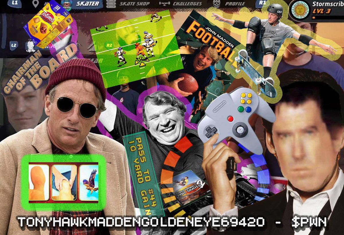 WoofWoofBigDawg's tweet photo. @Quanterty Make 100 bands with $PWN 💥🎮 https://t.co/ahzrvBcKkO