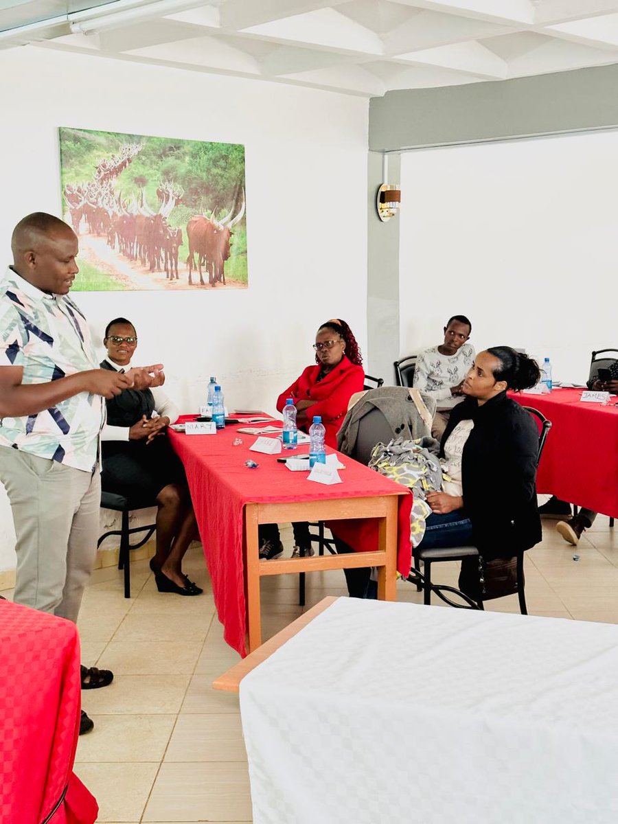 NACADAKenya's tweet photo. Champions of Change 
📍Samburu County 

It is a wrap after a three-day Community Workgroup training at the Palasino Hotel in Maralal,    

Take Home from the Training:
1️⃣ Heroes of Hope 
2️⃣ Power of Partnership 
3️⃣ Knowledge is Power