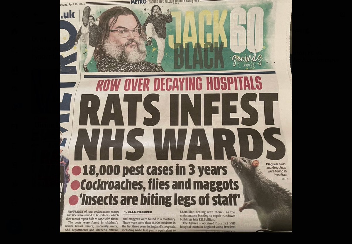 AliBee9's tweet photo. @jackiebmsp You are an embarrassment to Scotland, #NHSNurses #NHSDoctors Every Employee in the #ScottishNHS! Your constant #Lies is despicable but I see where you got that story about rats & cockroaches Eh ! England π you are disgustingπ‘π‘ https://t.co/Oq8JcQ90xo