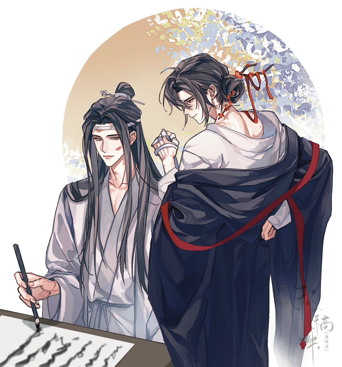 𝓗𝓪𝓹𝓹𝔂 𝓫𝓲𝓻𝓽𝓱𝓭𝓪𝔂 𝓽𝓸 𝓛𝓪𝓷 𝓦𝓪𝓷𝓰𝓳𝓲

#魔道祖師 #MDZS #마도조사 #Modaozushi #忘羨 #WangXian