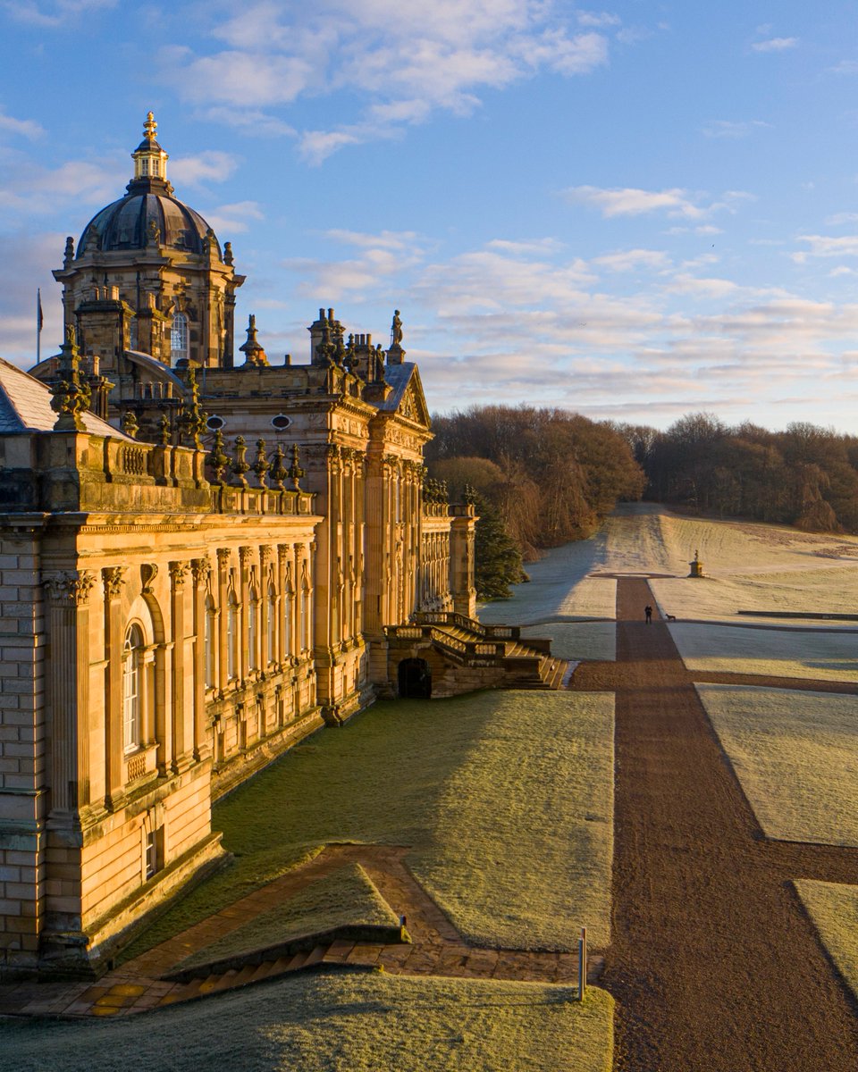 Castle Howard tweet media