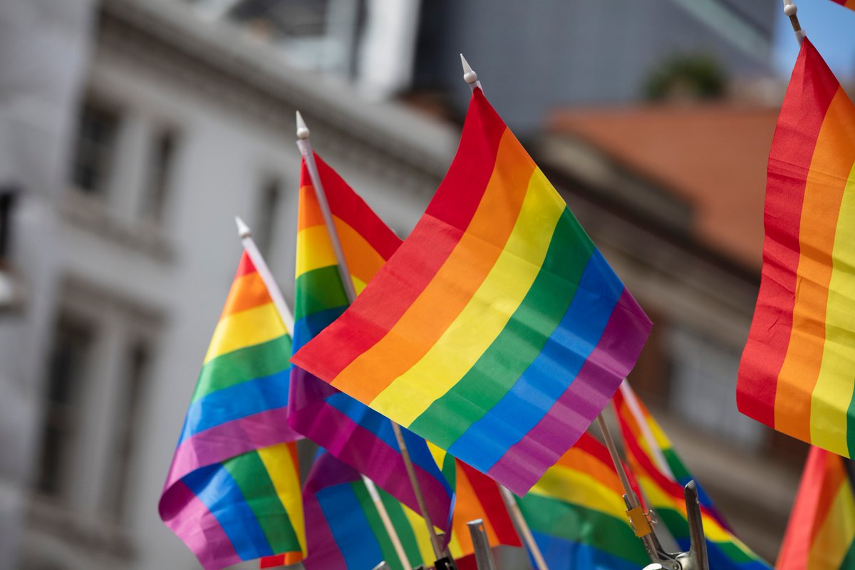 February is #LGBTHistoryMonth - a time to celebrate the LGBT+ community’s diverse history 🏳️‍🌈.
Head over to the LGBT+ History Month website to find out more: lgbtplushistorymonth.co.uk