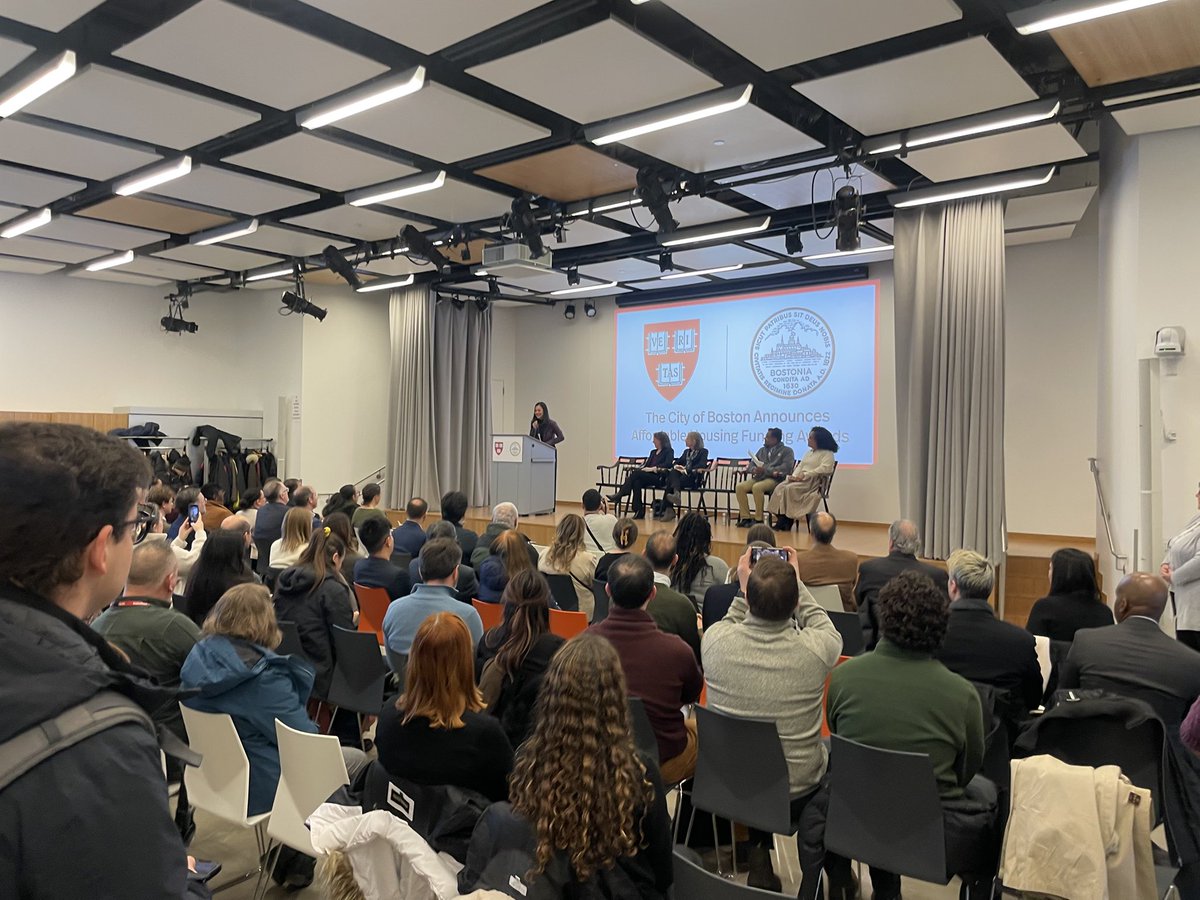 Boston Housing Auth. tweet media