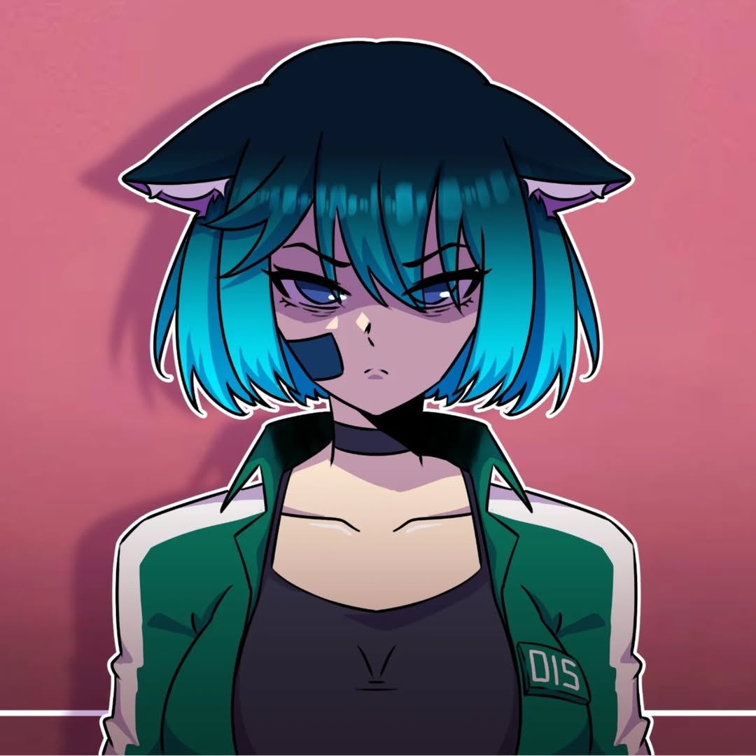 ✨Squid game 🦑✨

Ayuda gente no es un meme TT

#SquidGames #SquidGameSeason2 #meme #OC