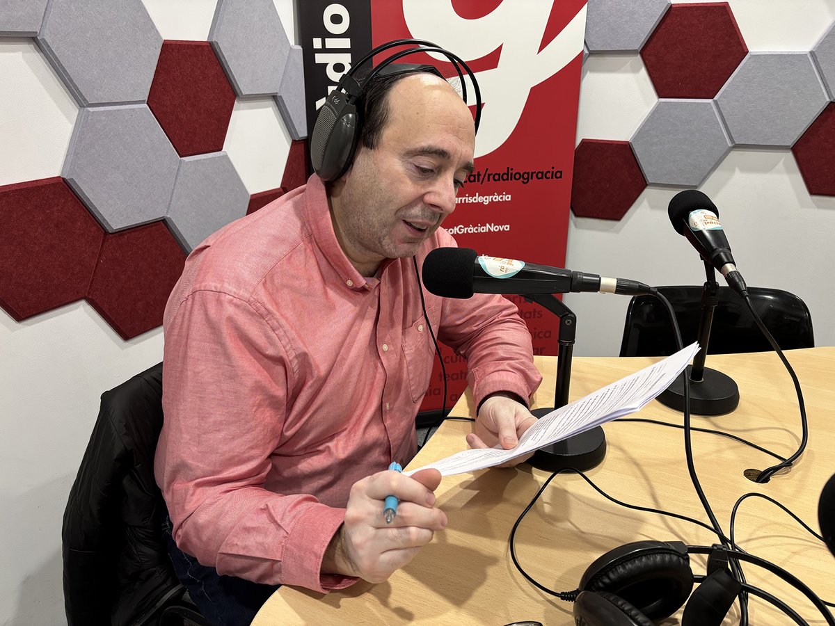 A Pop Go The Beat, el Francisco José Bueno fa un repàs als concerts que Paul McCartney va fer al Wizink Center de Madrid.
👉 No t’ho perdis al següent enllaç: lc.cx/sLxTNe
#RadioGracia #thebeatles #PopGothebeat