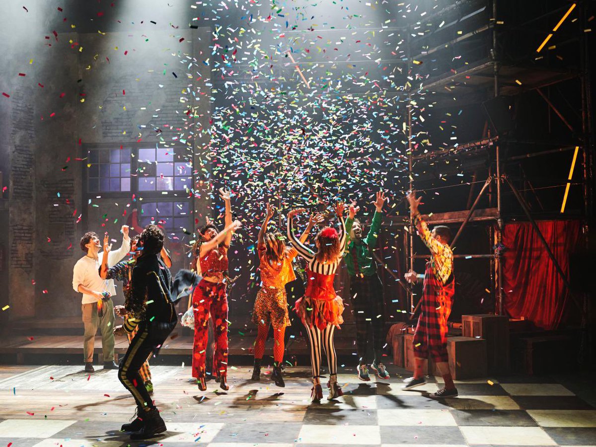 Este mes llega al Principal el aclamado musical ”Godspell"🙌🏽 

Una producción de Emilio Aragón y Antonio Banderas.

🗓️Jueves 30 enero a las 20:30h, viernes 31 enero y sábado 1 de febrero a las 17:30h y 21h y domingo 2 febrero a las 18h 
🎟️ Info y entradas en nuestra web