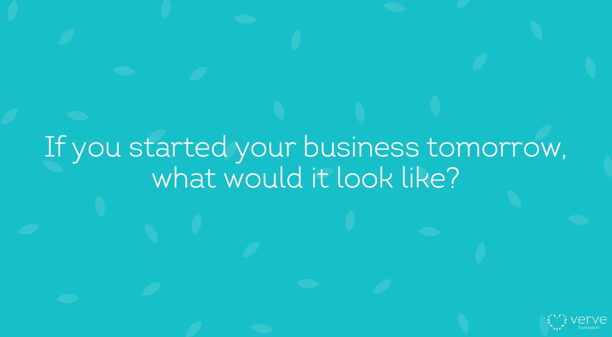 This morning our incubees on the Build programme had their first workshop with us 🐝

The fabulous <a href="/DelboyMaddie/">Maddie Delboy</a> joined us to run through all things business planning and we posed the ultimate question... 🤔

We'd love to hear from those of you who have been going for a while 💭