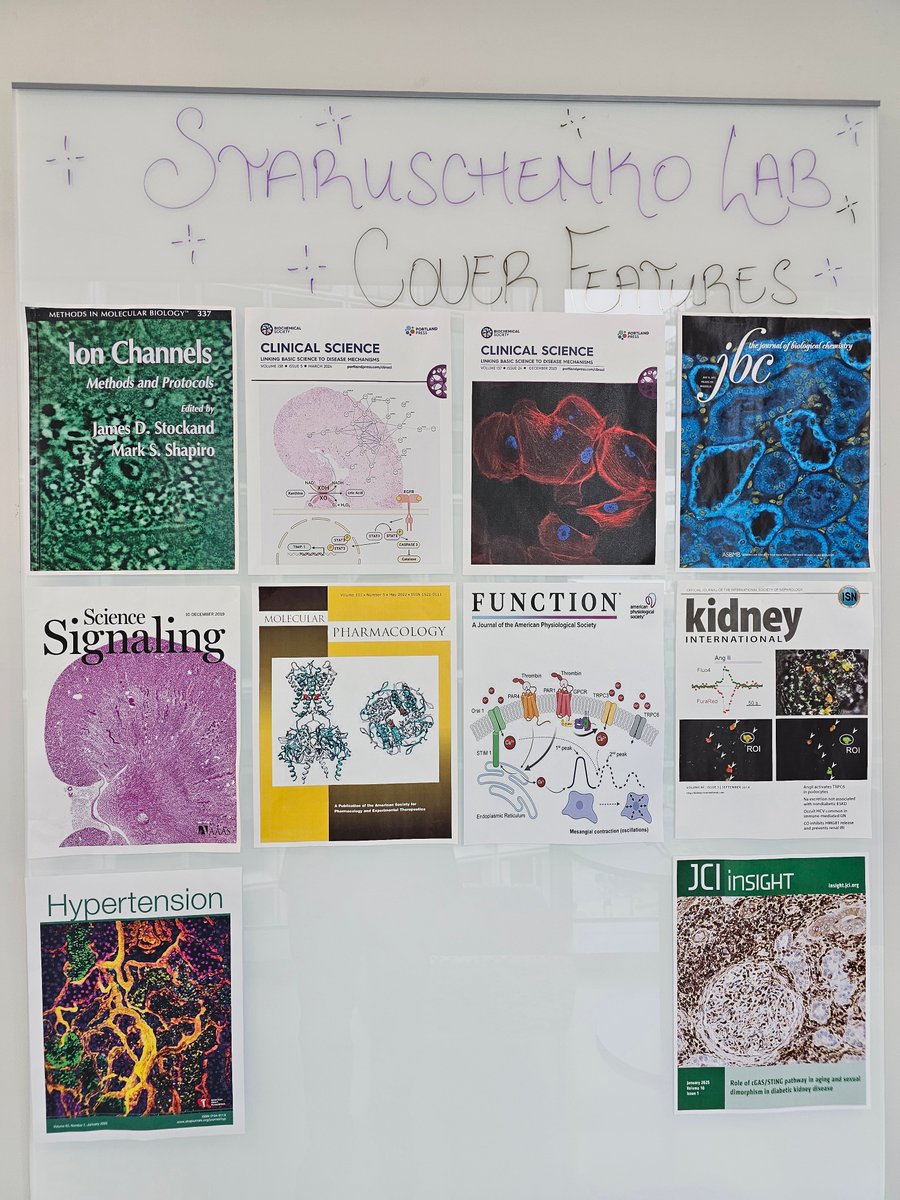 Alexander Staruschenko tweet media