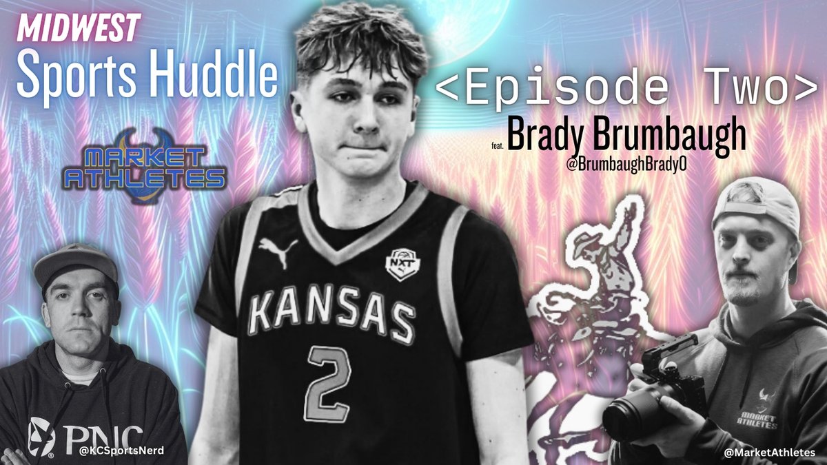Market Athletes (@marketathletes) on Twitter photo Episode 2 of Midwest Sports Huddle drops tonight! #StayTuned
Recruiting Tip of the Week: Respectfully being consistent & persistent
Scouting reports x <a href="/Rorimiles/">Rori</a> / <a href="/HinsonDesmond1/">🇵🇭Gerard “Des” Hinson🇺🇸</a>
Player Spotlight & Interview <a href="/BrumbaughBrady0/">Brady Brumbaugh</a>🎙️brought to you by <a href="/pguhoops/">PGUHOOPS</a>
#Chiefs vs #Texans Episode 2 of Midwest Sports Huddle drops tonight! #StayTuned
Recruiting Tip of the Week: Respectfully being consistent & persistent
Scouting reports x <a href="/Rorimiles/">Rori</a> / <a href="/HinsonDesmond1/">🇵🇭Gerard “Des” Hinson🇺🇸</a>
Player Spotlight & Interview <a href="/BrumbaughBrady0/">Brady Brumbaugh</a>🎙️brought to you by <a href="/pguhoops/">PGUHOOPS</a>
#Chiefs vs #Texans