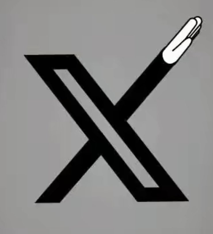 Here's a new Logo for <a href="/elonmusk/">Elon Musk</a>
Get fucked Fascists 🖕