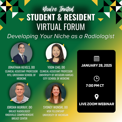 American Osteopathic College of Radiology tweet media