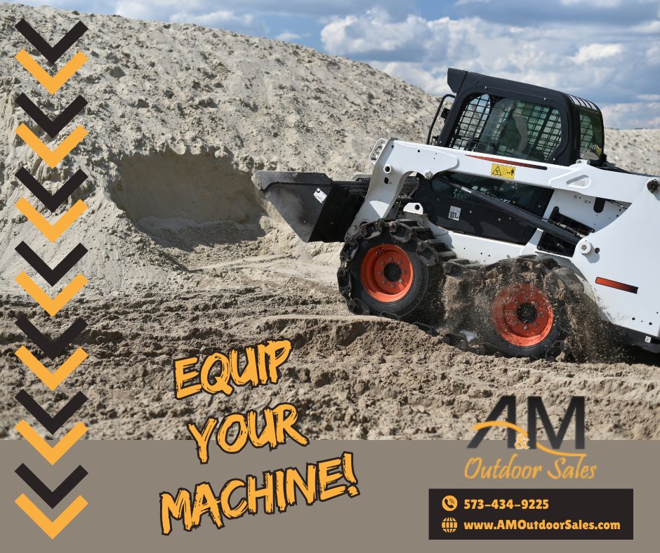 AMOutdoorSales's tweet image. 🚜 𝗕𝘂𝗶𝗹𝘁 𝗳𝗼𝗿 𝗧𝗼𝘂𝗴𝗵 𝗝𝗼𝗯𝘀
Take on your biggest challenges with A&amp;amp;M Outdoor Sales! From grapples to tree pullers, our attachments are engineered for durability and performance. Equip your machine with attachments you can rely on. 💪 #ToughTools #ReliableAttachments