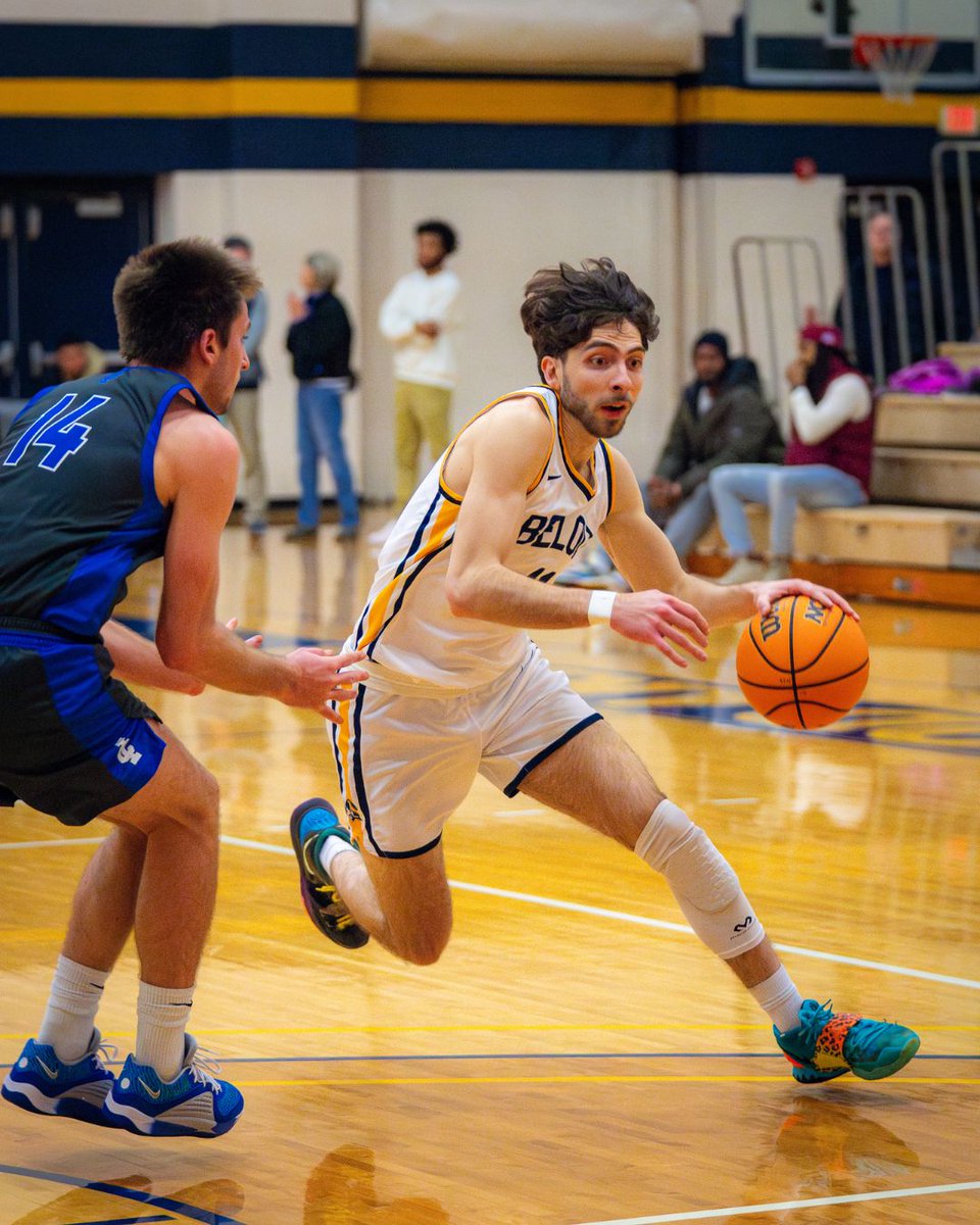 Beloit_College's tweet photo. Buccaneer basketball is back in action, showing what it means to give it your all on the court. 

Follow the Bucs at @BeloitWBB on X and @bucsmbb and @bucswbb on IG, and check out their next home game on Feb. 5 against Ripon College! https://t.co/dbg1e439SL