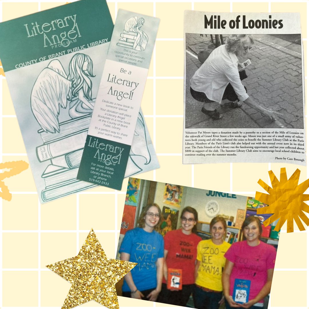 brantlibrary's tweet photo. 🎉 Celebrate 25 Years with the Paris Friends of the Library! 🎂 Join us on Tuesday, February 4th, as the Friends commemorate 25 years of supporting the Paris Branch of the County of Brant Public Library.
#BrantLibrary #FriendsoftheLibrary #MoreThanBooks #SupportYourLibrary https://t.co/dz46ybyZwO