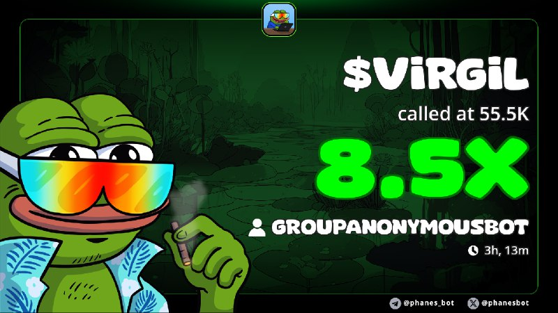 We find days runners even in a low volume day!! If you want to join us don't forget to follow the rules in <a href="/0xGrayRaven/">GrayRaven</a> account.
$lfgross
$virgil