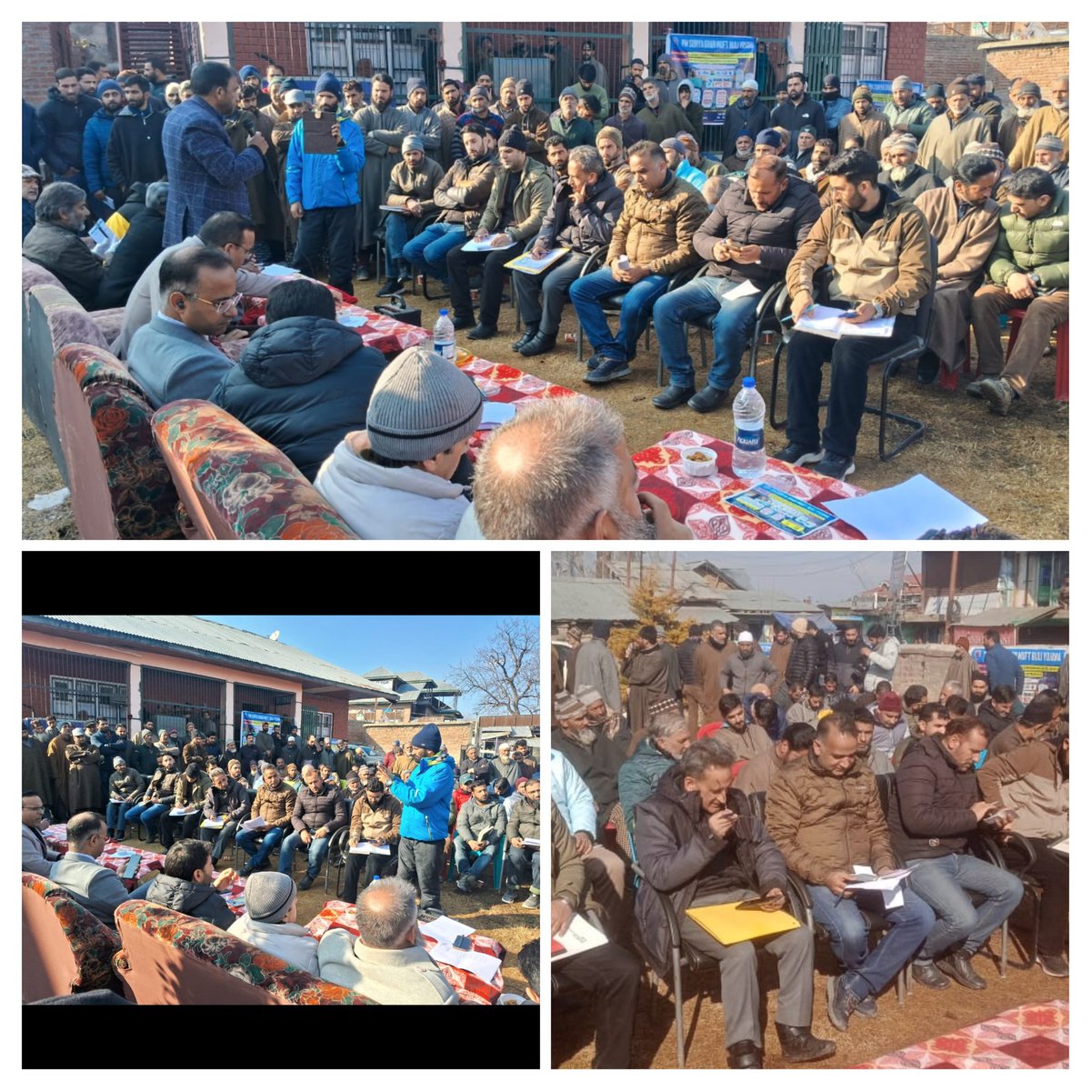 Kashmir Power Distribution Corporation Limited tweet media