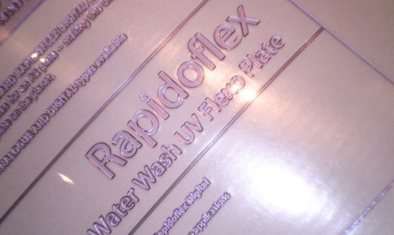 Want to know more about the outstanding benefits of our Rapidoflex water wash UV plate, the ultimate solution for labels and tape printing? Ideal for projects requiring a quick turnaround, Rapidoflex offers efficiency without compromising on performance. Why wait? #FlexoPlates