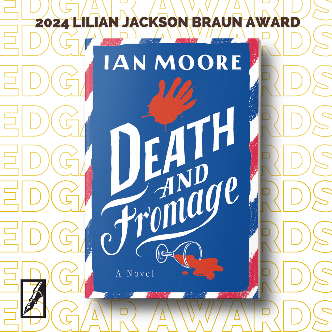 Poisoned Pen Press tweet media