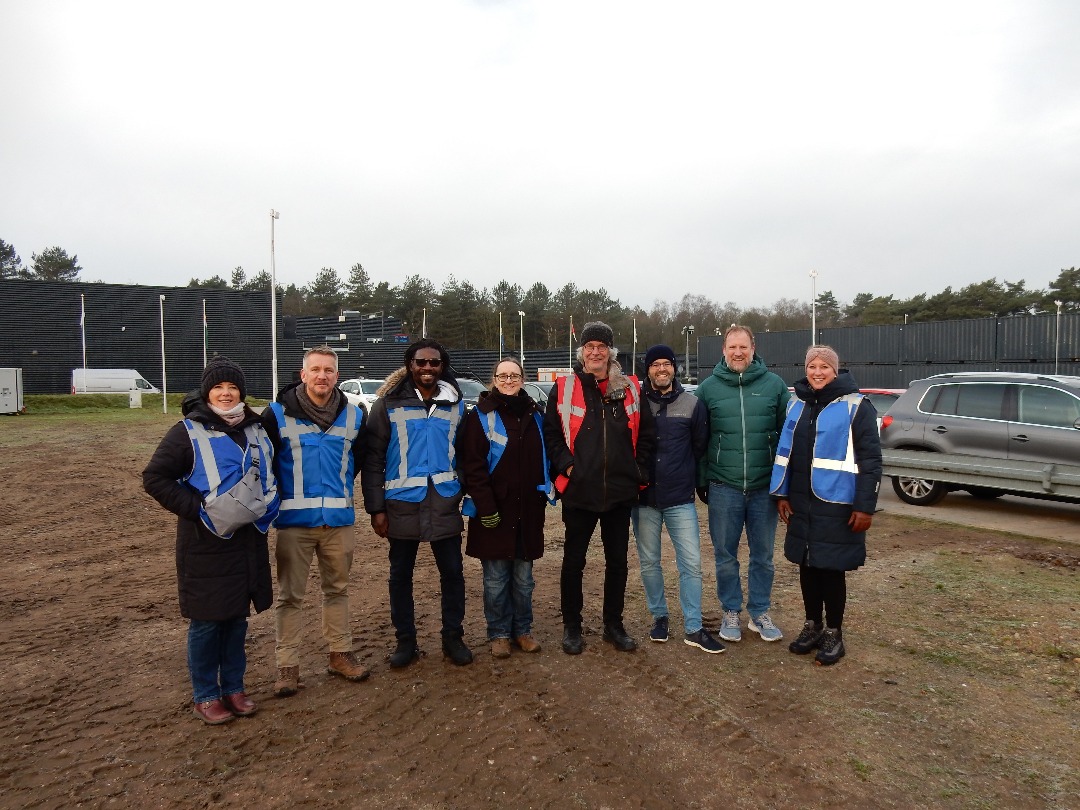 nang_tege's tweet image. What an amazing multi-organization, student-led simulation experience in Rotterdam with colleagues from the @DerbyUni. #InternationalCollaboration #SimulationEducation #EmergencyandDisasterHealthcare.