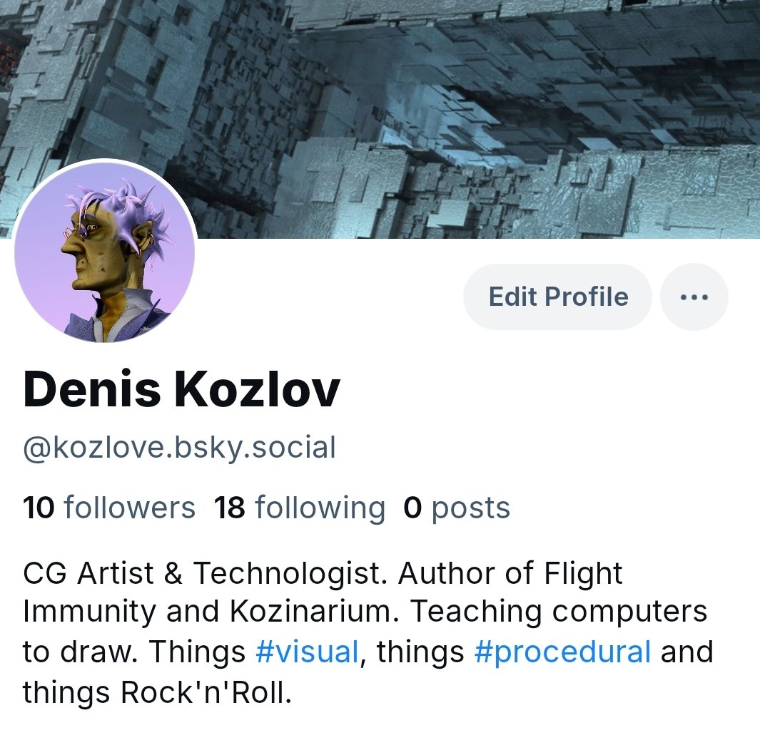 Denis Kozlov tweet media